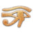 荷鲁斯之眼浮雕 Eye of Horus Embossed